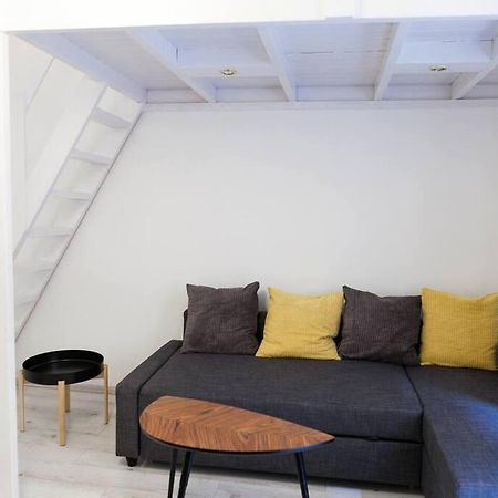 Central 30M2 A/C Apartment, 3 Min From Ny Cafe Budapest Exteriör bild